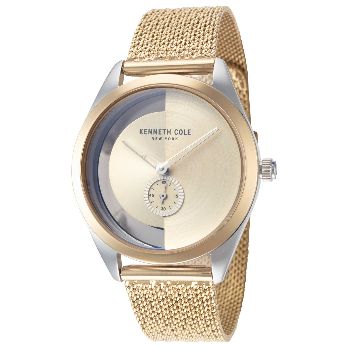 שעון Kenneth Cole דגם Classic לנשים 36 מ״מ קוורץ
