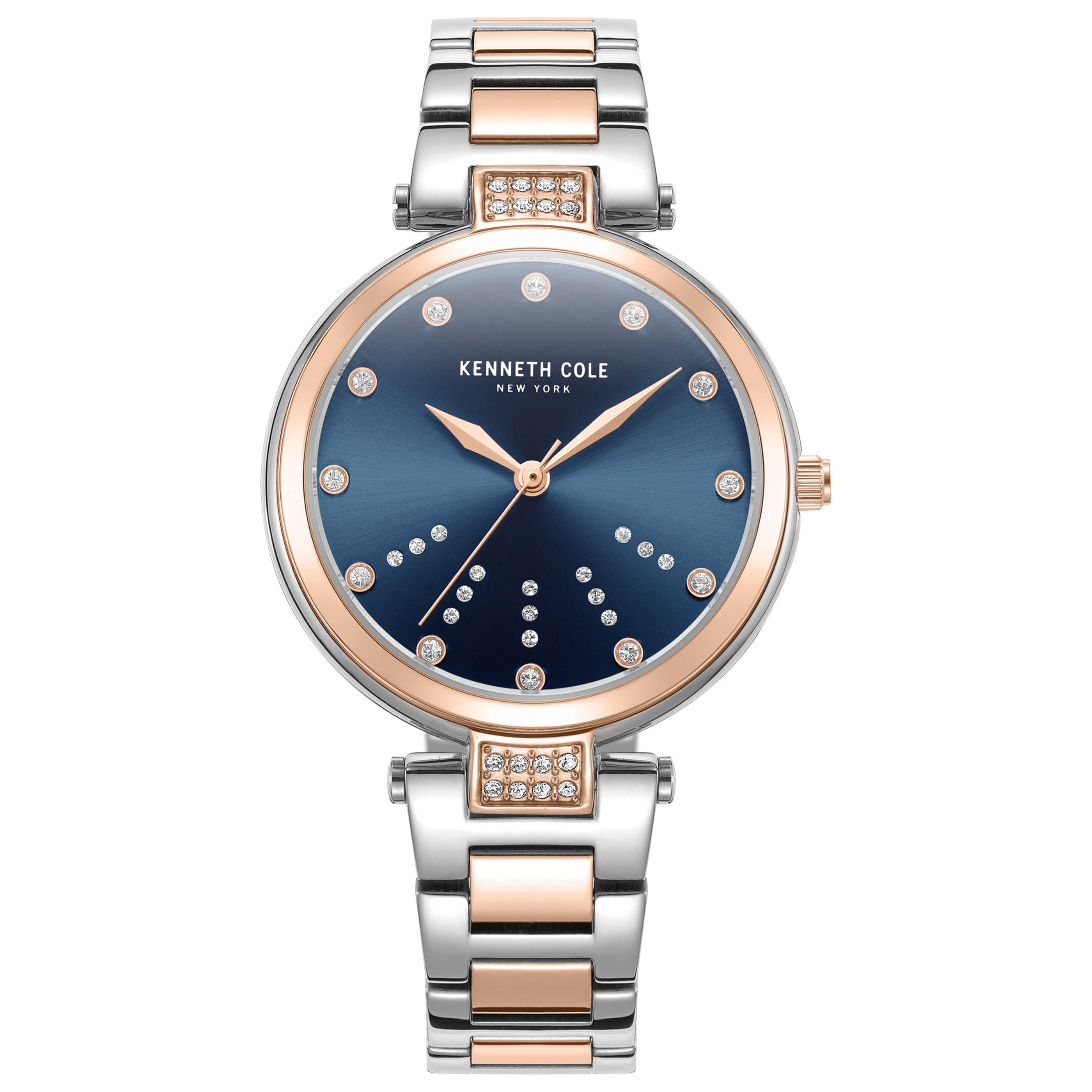 שעון Kenneth Cole דגם Kcwlg2237301 לנשים 32 מ״מ קוורץ