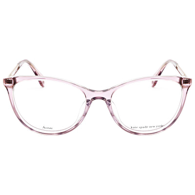 משקפי ראייה Kate Spade דגם Kimberlee לנשים 52 מ״מ בצבע ורוד Cherry
