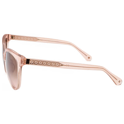 משקפי שמש Kate Spade דגם Kinsley לנשים 55 מ״מ בצבע קריסטל בז׳