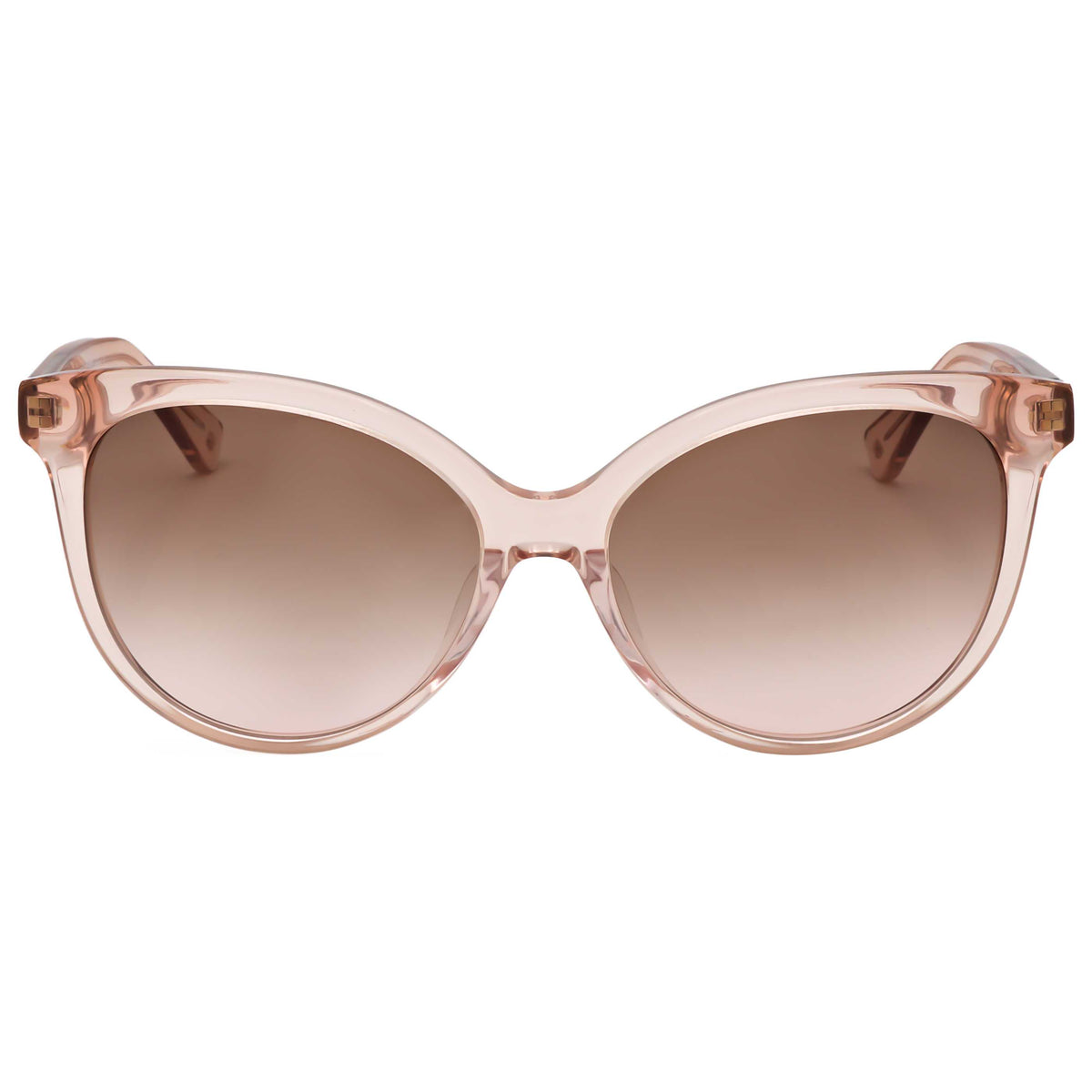 משקפי שמש Kate Spade דגם Kinsley לנשים 55 מ״מ בצבע קריסטל בז׳