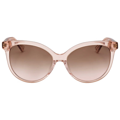 משקפי שמש Kate Spade דגם Kinsley לנשים 55 מ״מ בצבע קריסטל בז׳