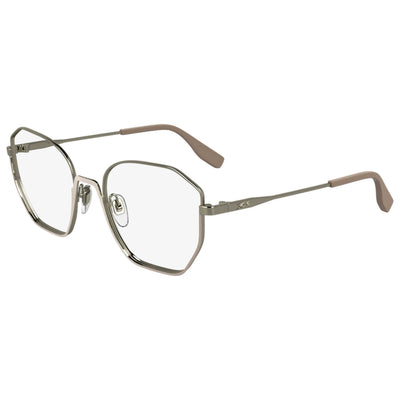 Karl Lagerfeld Women's 54 mm Nude Light Gold Eyeglasses KL356-264-54