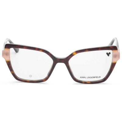 משקפי ראייה Karl Lagerfeld דגם Kl6131 לנשים 53 מ״מ בצבע שחור Azure