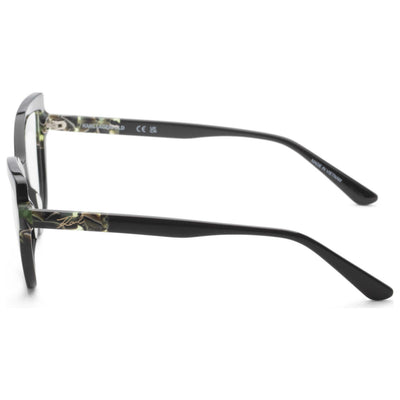 משקפי ראייה Karl Lagerfeld דגם Kl6132N לנשים 54 מ״מ בצבע שחור