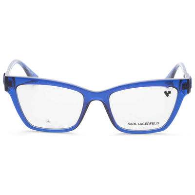 משקפי ראייה Karl Lagerfeld דגם Kl6135 לנשים 53 מ״מ בצבע כחול
