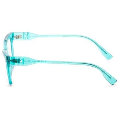משקפי ראייה Karl Lagerfeld דגם Kl6135 לנשים 53 מ״מ בצבע Turquoise