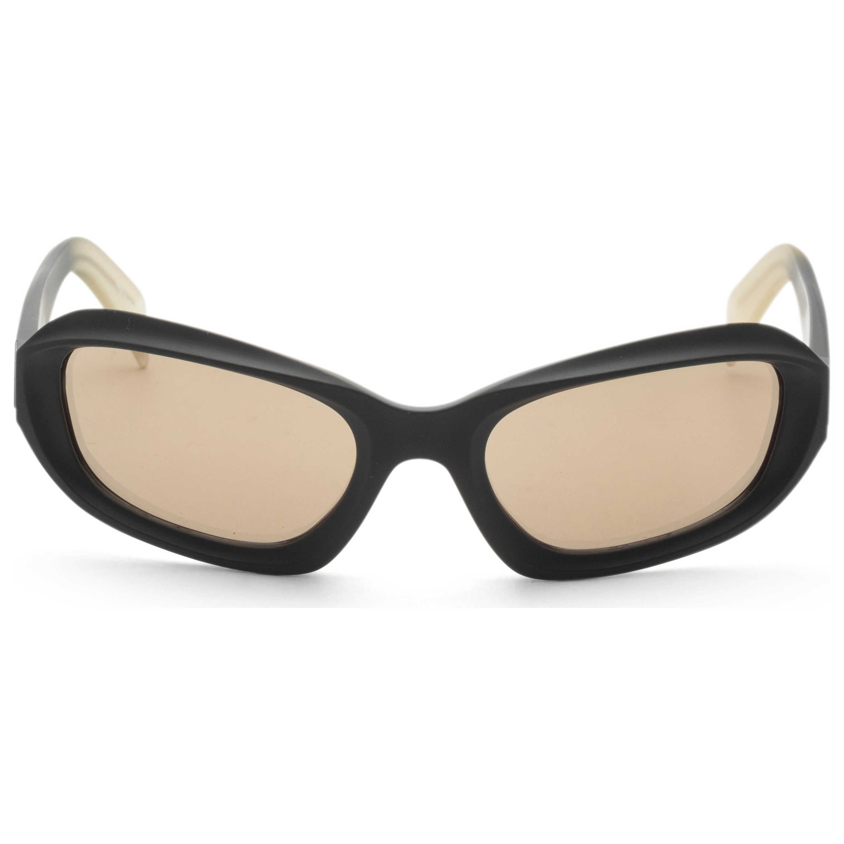 משקפי שמש Karl Lagerfeld דגם Klj6200S יוניסקס 57 מ״מ בצבע Khaki