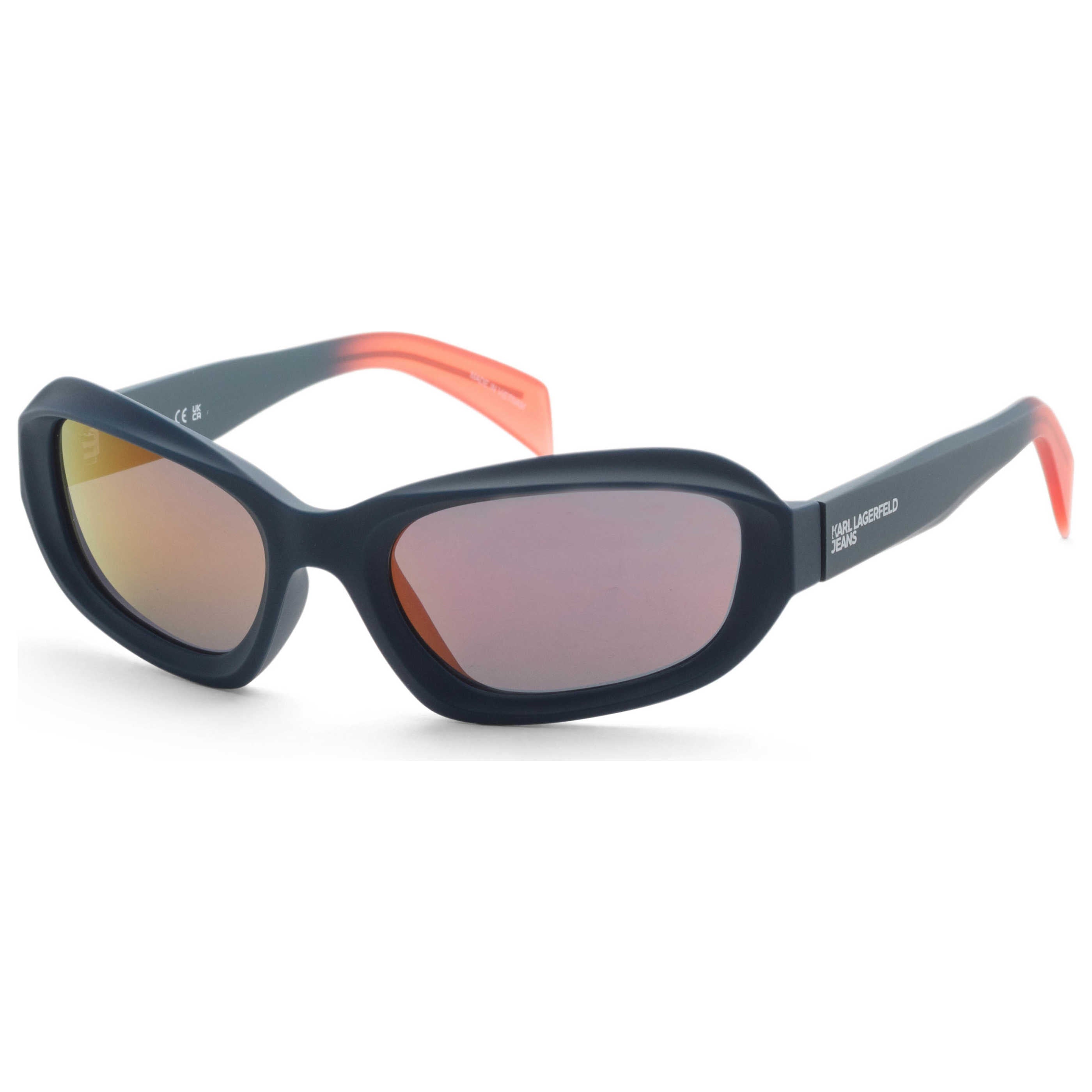 משקפי שמש Karl Lagerfeld דגם Klj6200S יוניסקס 57 מ״מ בצבע Petrol