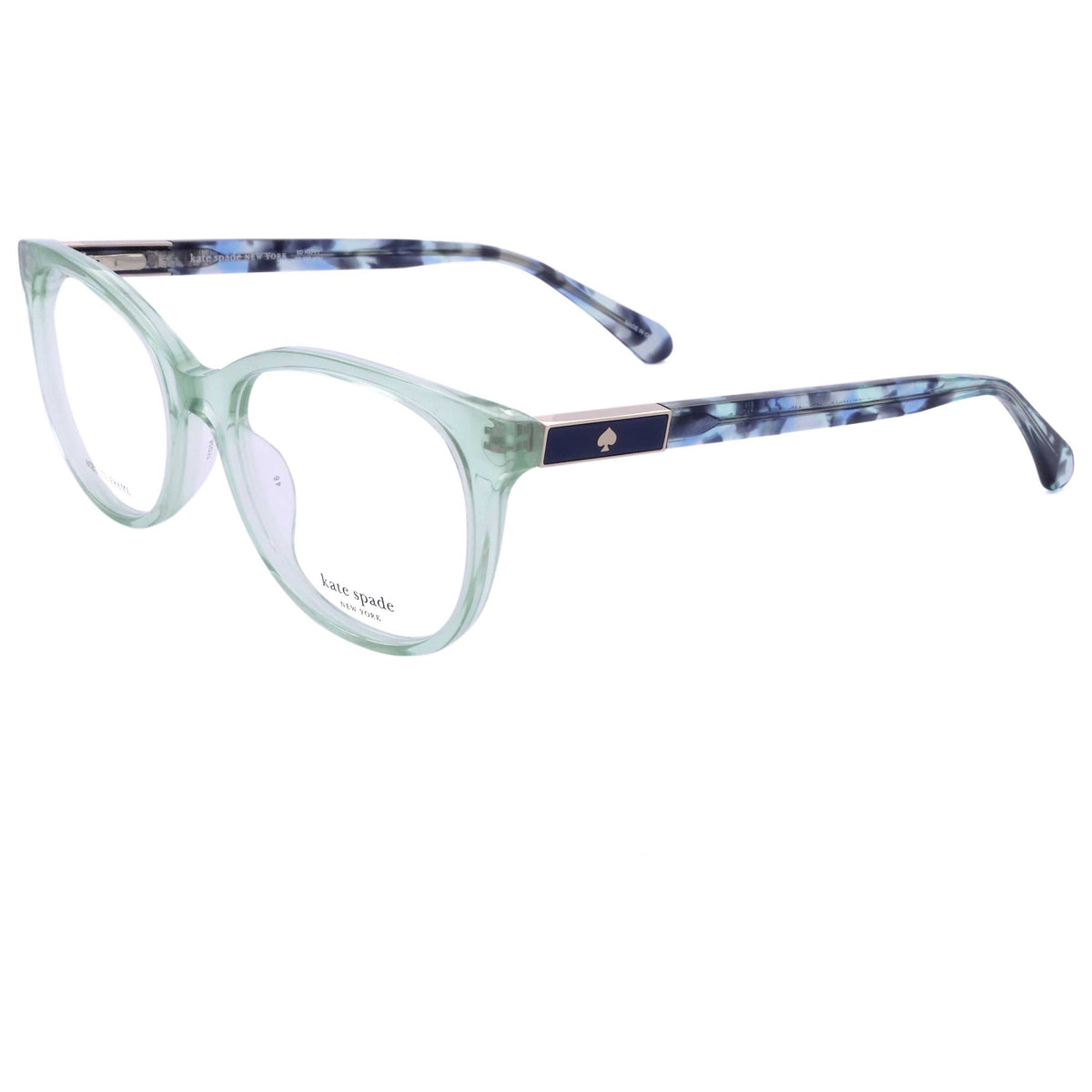 משקפי ראייה Kate Spade דגם Joshann לנשים 52 מ״מ בצבע ירוק
