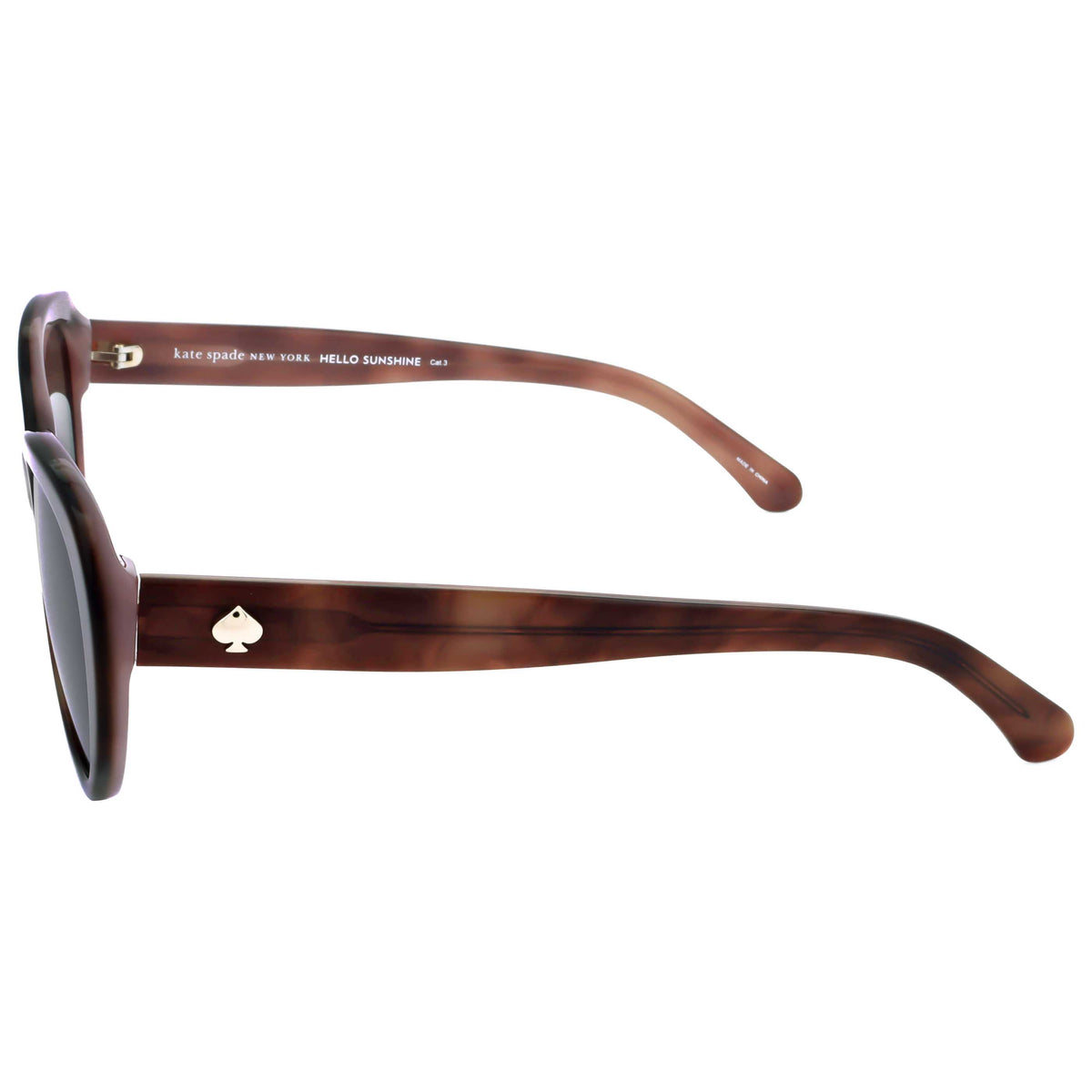 Kate Spade Women's 55 mm Havana Sunglasses KSJOSI-S-086-55