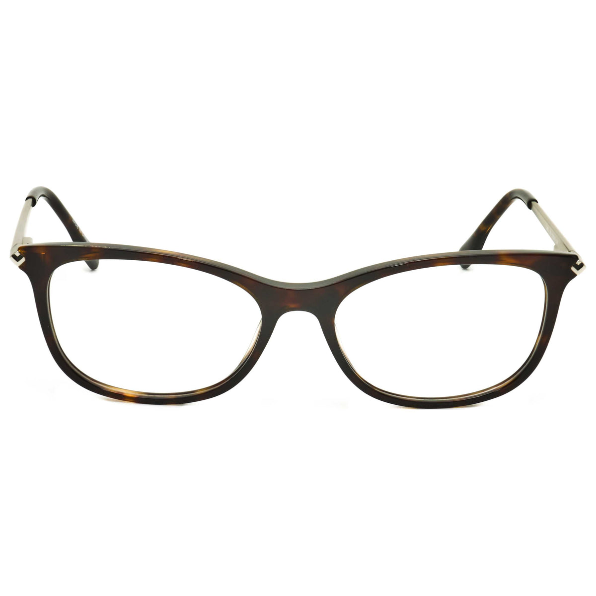 Lacoste Women's 53 mm Havana Eyeglasses L2863-214-53