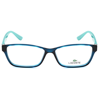 משקפי ראייה Lacoste דגם L3803Bmi יוניסקס 51 מ״מ בצבע Petrol