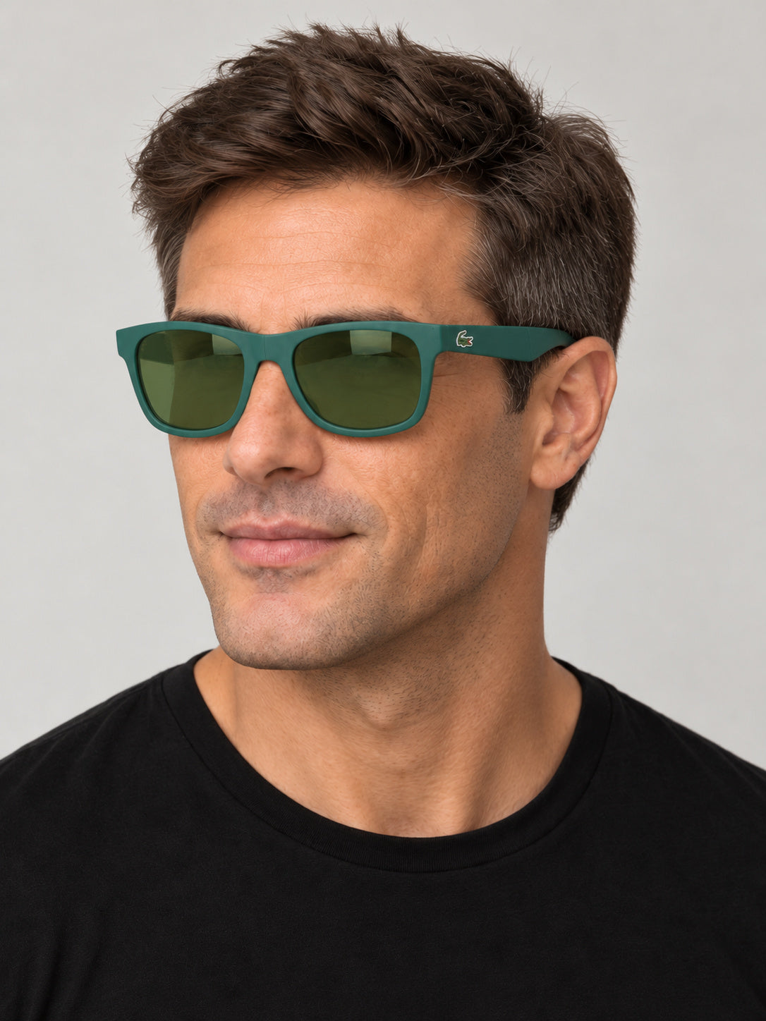 Lacoste Unisex 52mm Matte Green Sunglasses L778S-315-52