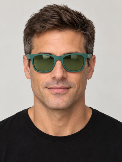 Lacoste Unisex 52mm Matte Green Sunglasses L778S-315-52