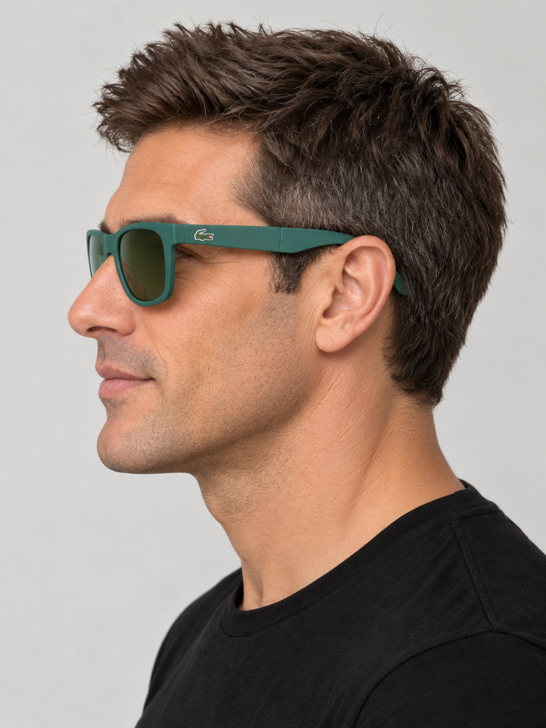 Lacoste Unisex 52mm Matte Green Sunglasses L778S-315-52