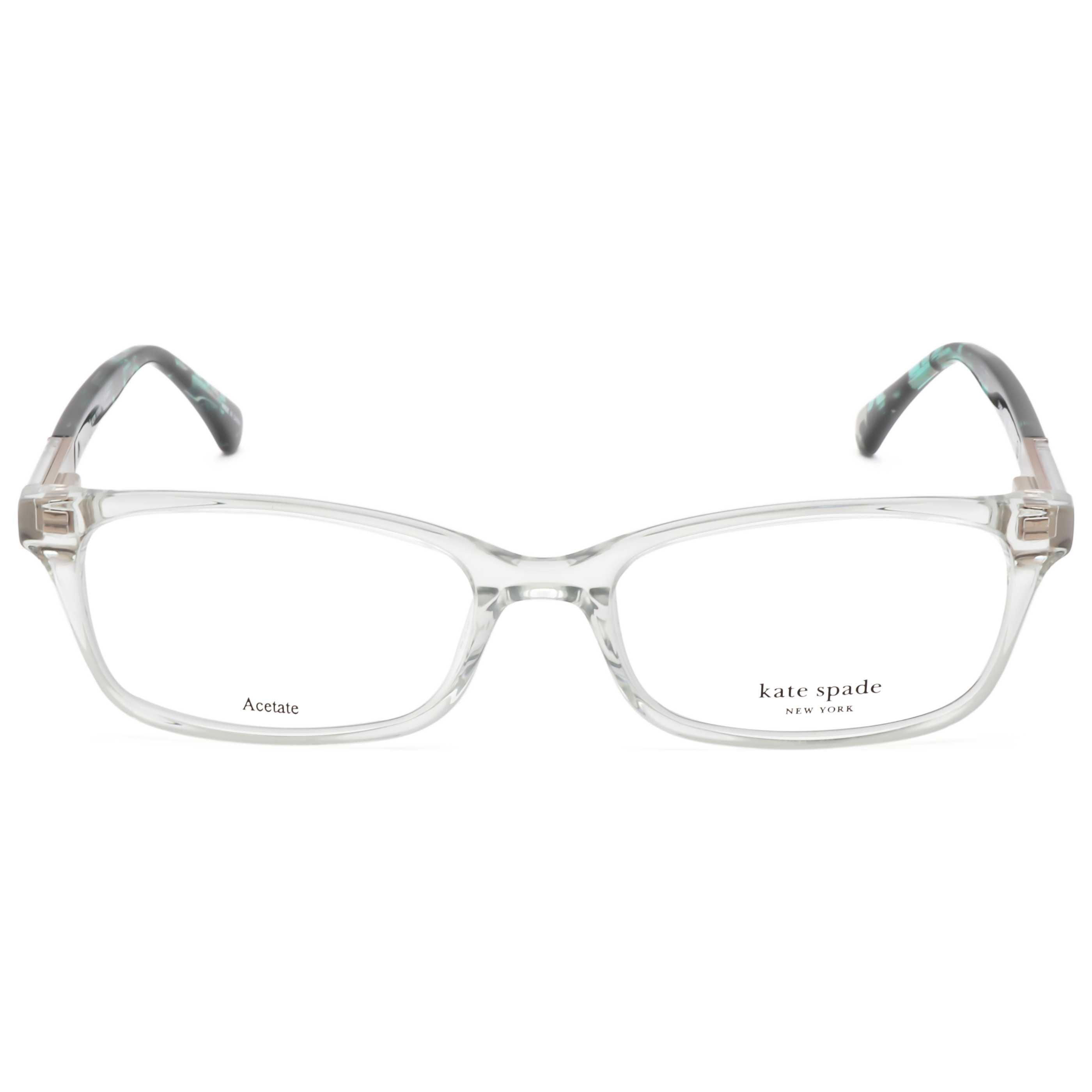 משקפי ראייה Kate Spade דגם Laurel לנשים 52 מ״מ בצבע ירוק