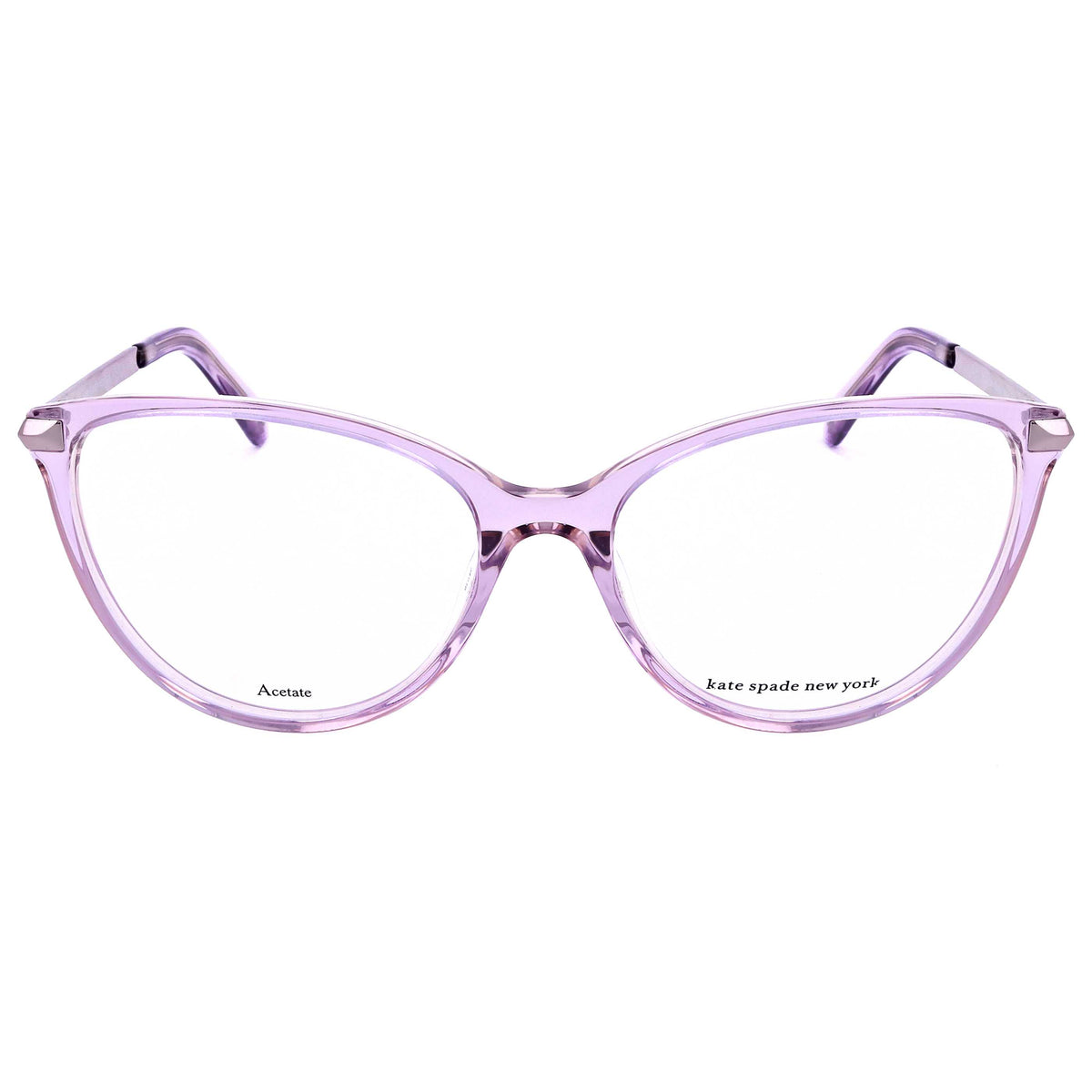 משקפי ראייה Kate Spade דגם Laval לנשים 54 מ״מ בצבע Lilac