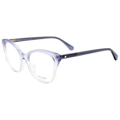 משקפי ראייה Kate Spade דגם Laylani לנשים 51 מ״מ בצבע כחול ירוק Fade
