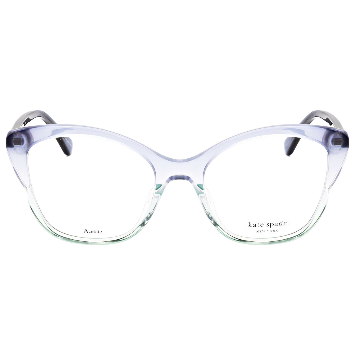 משקפי ראייה Kate Spade דגם Laylani לנשים 51 מ״מ בצבע כחול ירוק Fade