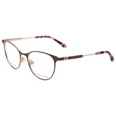 משקפי ראייה Kate Spade דגם Lita לנשים 50 מ״מ בצבע שקוף שקוף