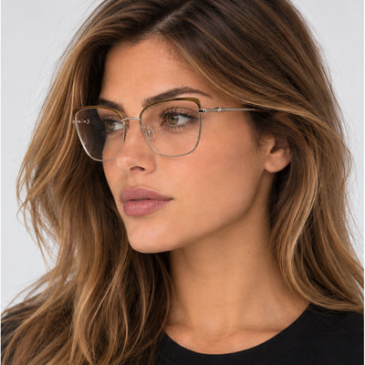 Longchamp Women's 53 mm Brown Gradient Eyeglasses LO2170N-200-53