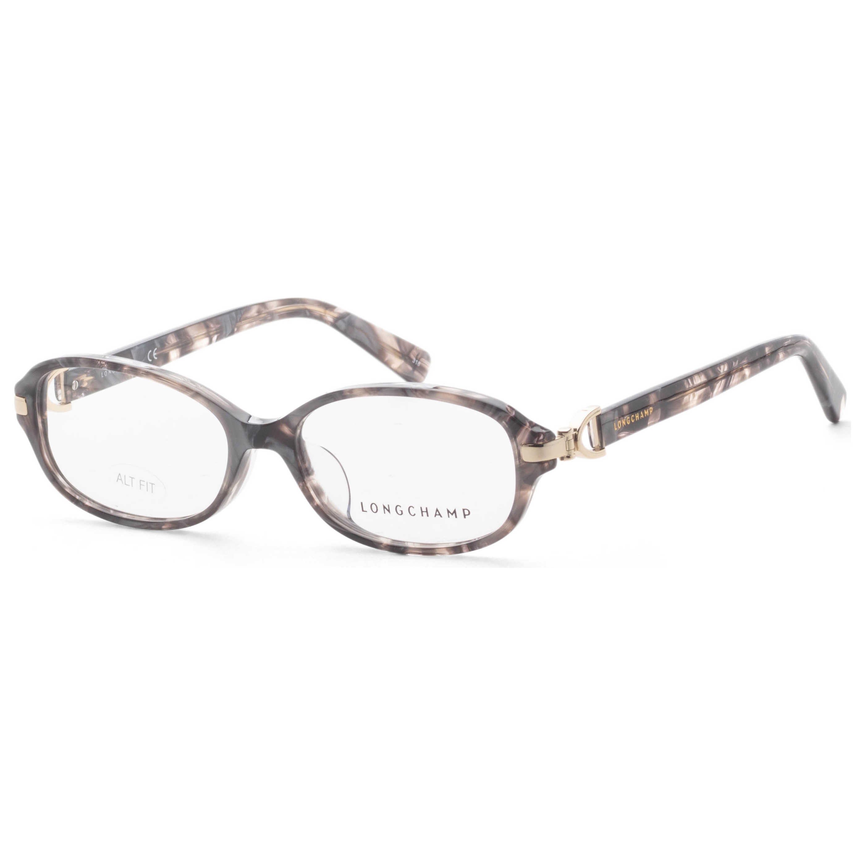 משקפי ראייה Longchamp דגם Lo2626A לנשים 52 מ״מ בצבע Marble אפור