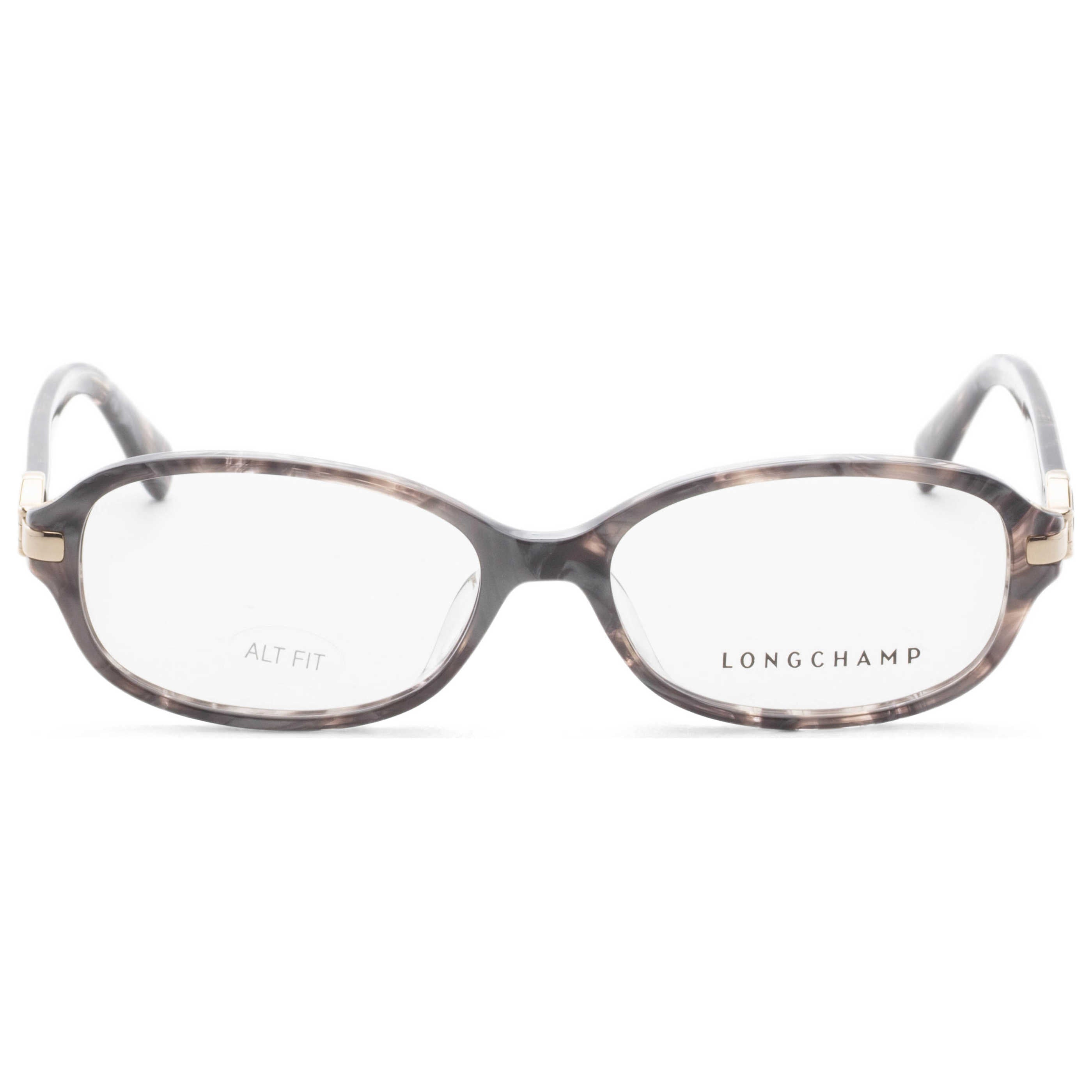 משקפי ראייה Longchamp דגם Lo2626A לנשים 52 מ״מ בצבע Marble אפור