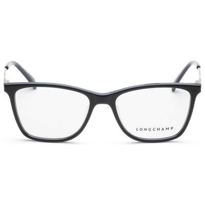 משקפי ראייה Longchamp דגם Lo2674 לנשים 52 מ״מ בצבע שחור