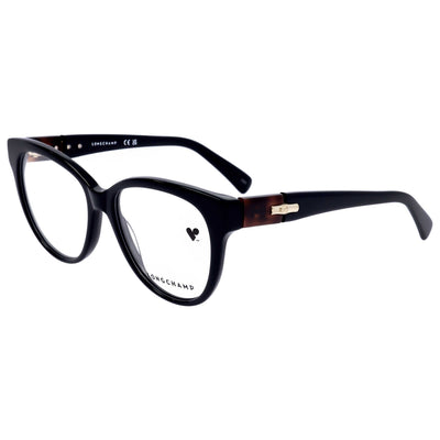 Longchamp Women's 53mm Black Eyeglasses LO2698-001
