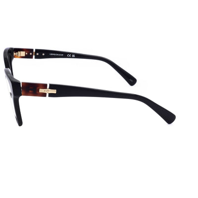 Longchamp Women's 53mm Black Eyeglasses LO2698-001