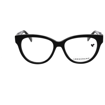 Longchamp Women's 53mm Black Eyeglasses LO2698-001