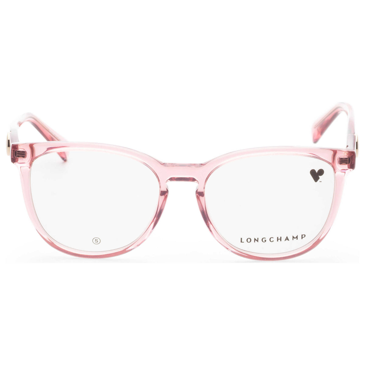 משקפי ראייה Longchamp דגם Lo2729 לנשים 51 מ״מ בצבע Rose