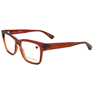 משקפי ראייה Longchamp דגם Lo2737 לנשים 52 מ״מ בצבע שקוף Rust