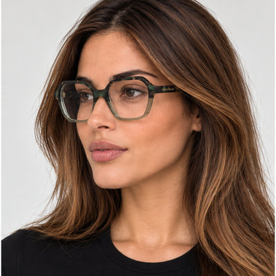 Longchamp Women's 53 mm Olive Havana Eyeglasses LO2740-311-53