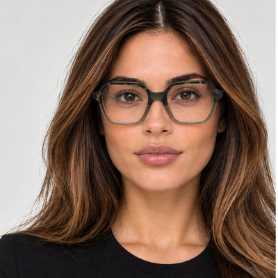 Longchamp Women's 53 mm Olive Havana Eyeglasses LO2740-311-53