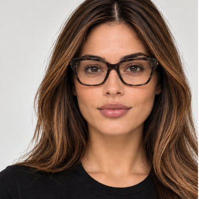 Longchamp Women's 52 mm Beige Havana Eyeglasses LO2742L-251-52