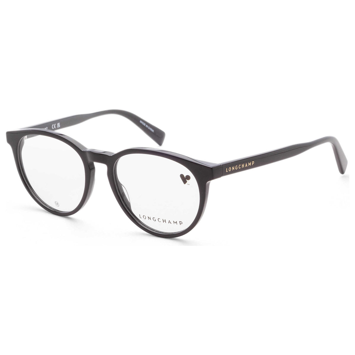 Longchamp Women's 51mm Black Eyeglasses LO2752-001