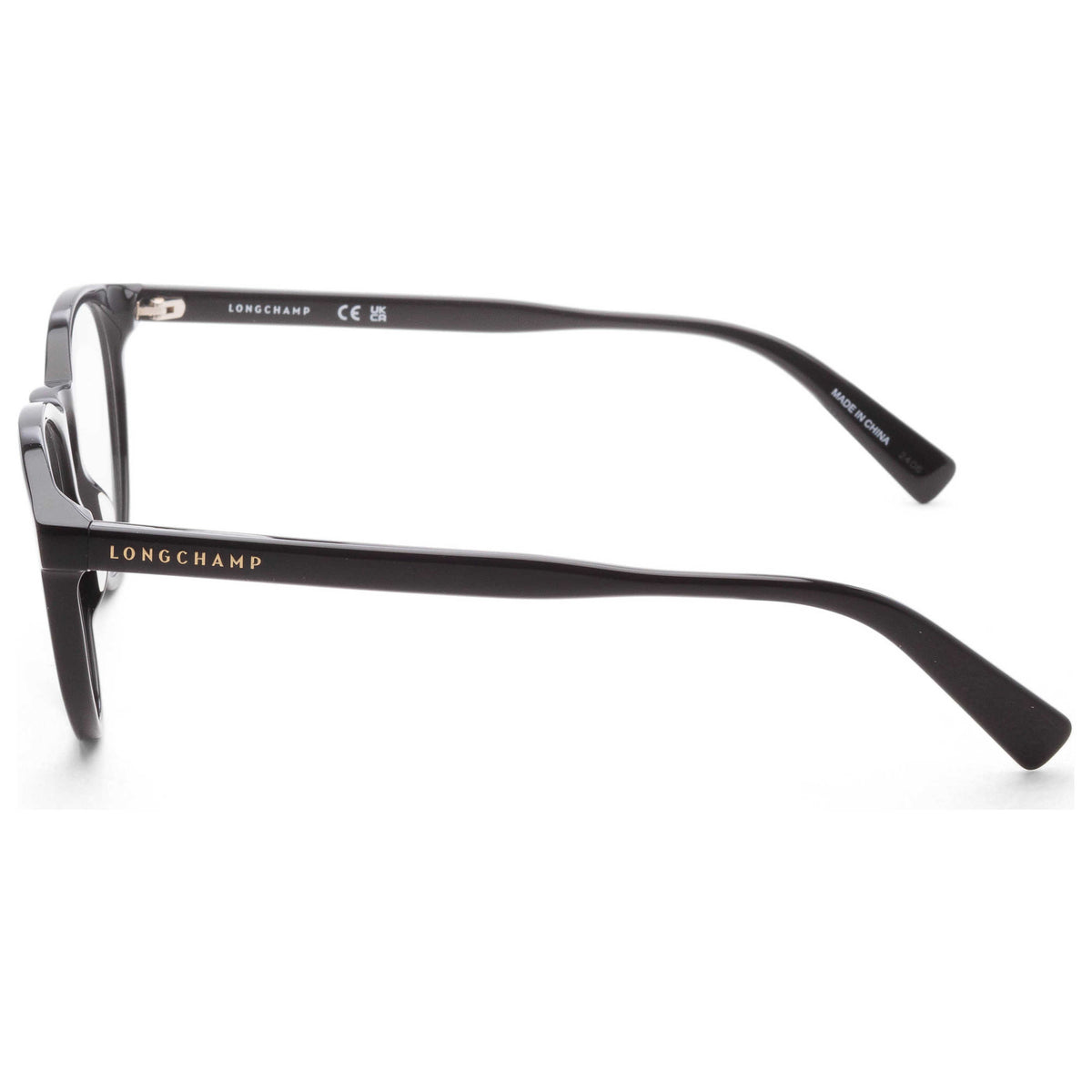 Longchamp Women's 51mm Black Eyeglasses LO2752-001