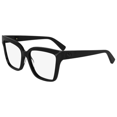 משקפי ראייה Longchamp דגם LO2754-001-53 לנשים 53 מ״מ בצבע שחור