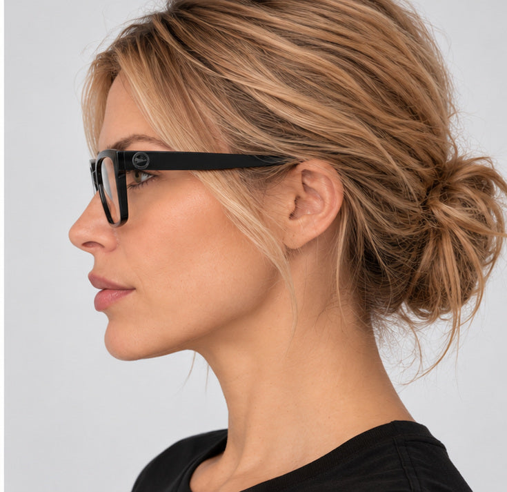 Longchamp Women's 53 mm Black Eyeglasses LO2754-001-53