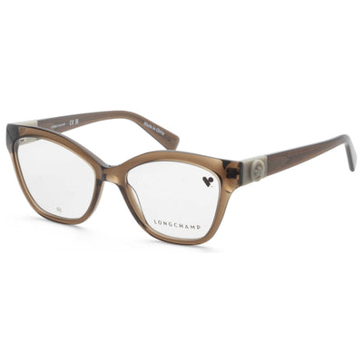Longchamp Women's 53mm Transparent Green Eyeglasses LO2755-300