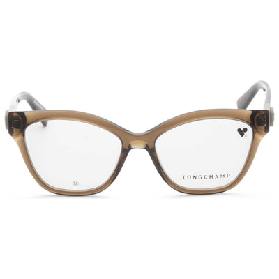 Longchamp Women's 53mm Transparent Green Eyeglasses LO2755-300