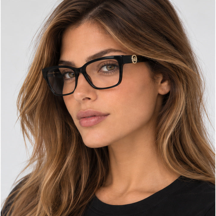 Longchamp Women's 53 mm Black Eyeglasses LO2761-001-53