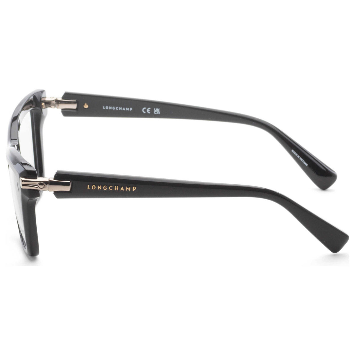 Longchamp Women's 53mm Black Eyeglasses LO2766N-001-53