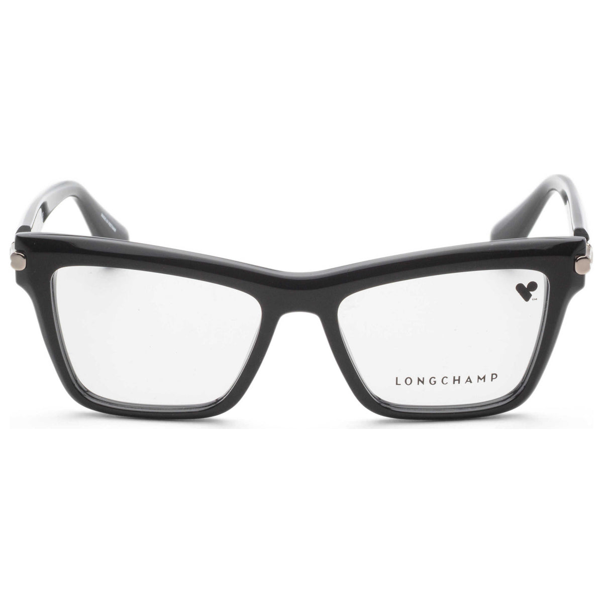 Longchamp Women's 53mm Black Eyeglasses LO2766N-001-53