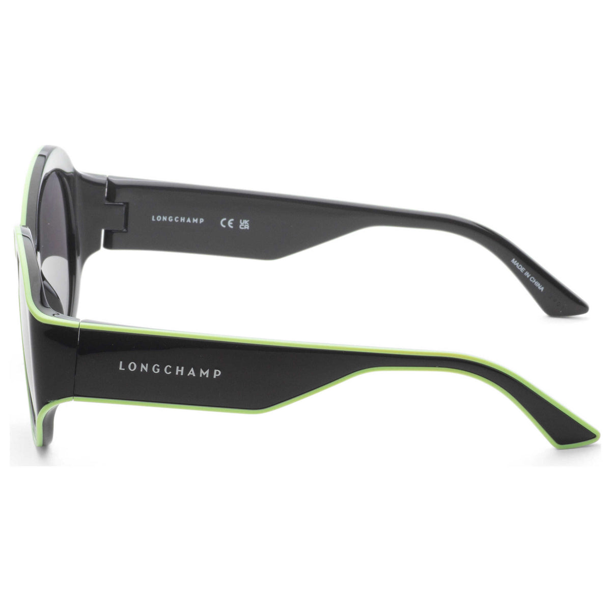 Longchamp Women's 53mm Black Sunglasses LO758S-001