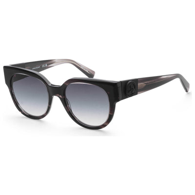 משקפי שמש Longchamp דגם Lo779S לנשים 53 מ״מ בצבע Striped שחור