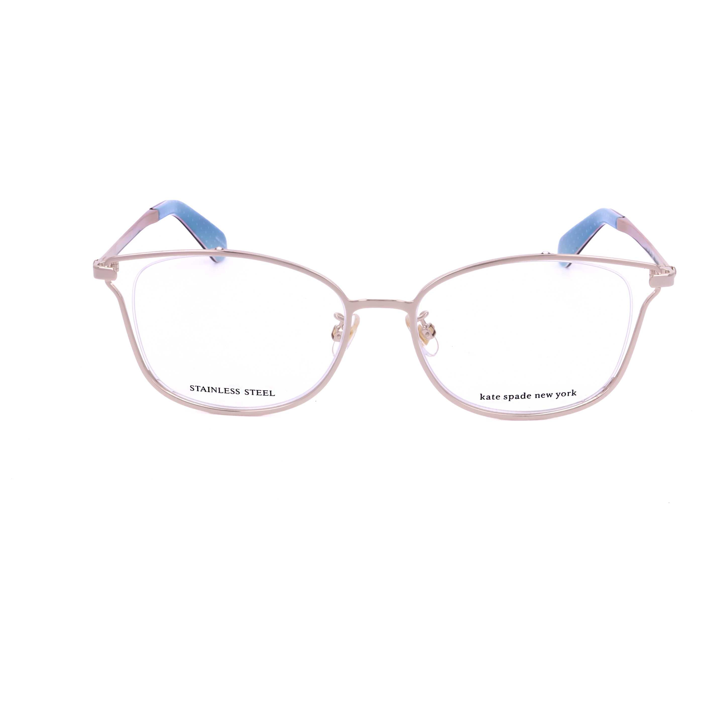 משקפי ראייה Kate Spade דגם Lowri לנשים 52 מ״מ בצבע הוואנה