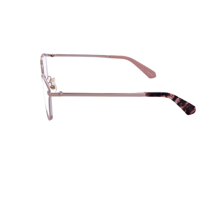 משקפי ראייה Kate Spade Lowri לנשים 52 מ״מ בצבע ורוד